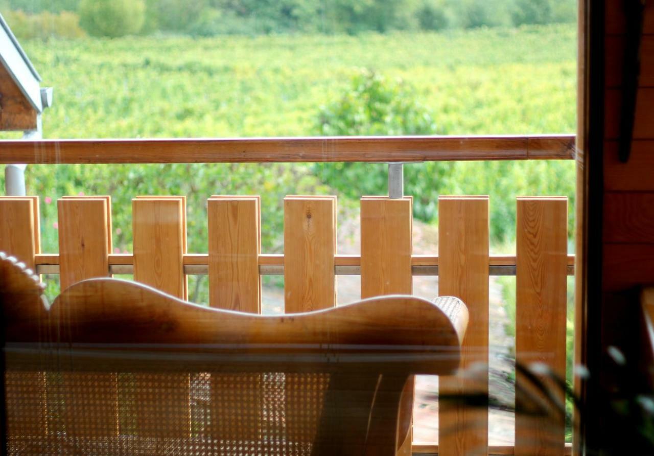 En Alsace, Le 49 Appartement Mittelbergheim Buitenkant foto